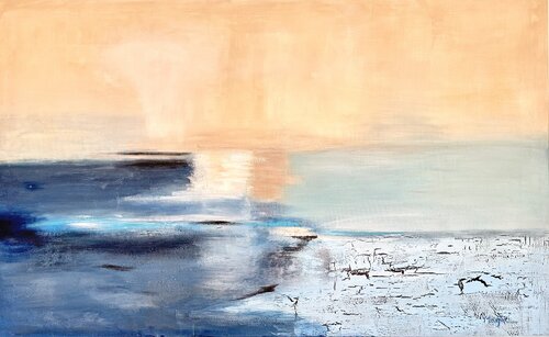 ESTRATO LUZ di Mayte Yagüe, Pittura in vendita su Singulart