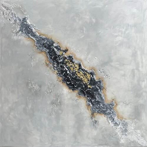MAGMA de Mayte Yagüe, Pintura a la venta en Singulart