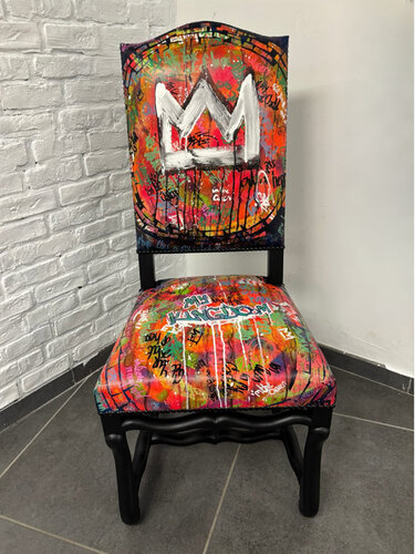 My KingDoom di Loïc Bruyère, Altri media in vendita su Singulart