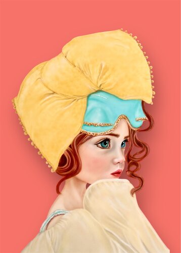 Miss Pereza de Luz de la Calle, Pintura a la venta en Singulart