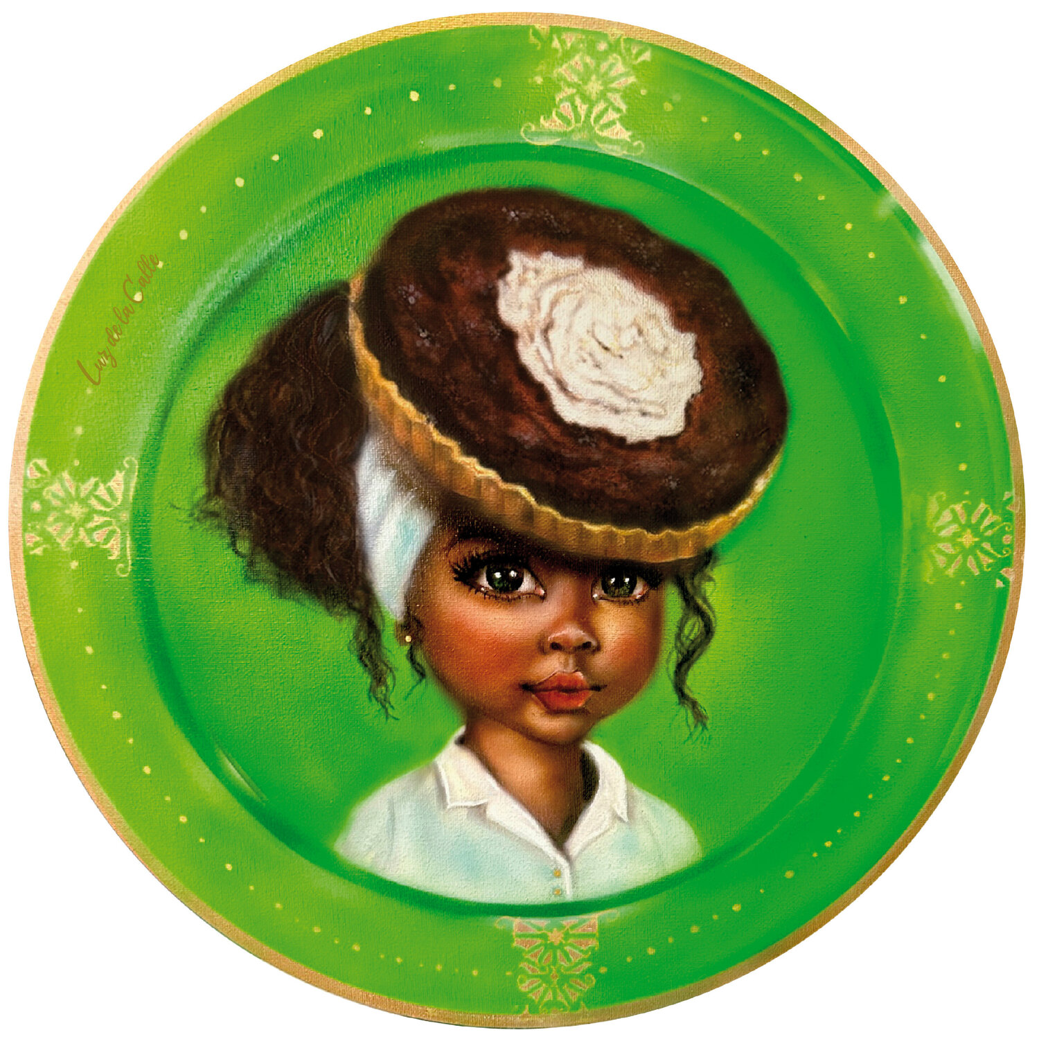 MISSISSIPPI MUD CAKE Luz de la Calle