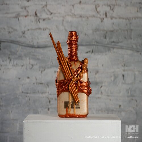 Inspiration -  John's Ashes di Adowa Sullivan, Altri media in vendita su Singulart