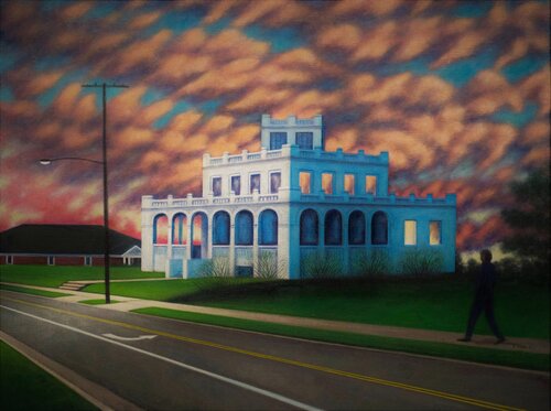 The Cake Walk di Charles Hill, Pittura in vendita su Singulart