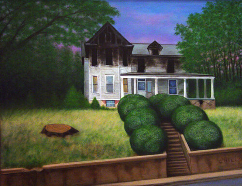 The Burnout van Charles Hill, Schilderij te koop op Singulart