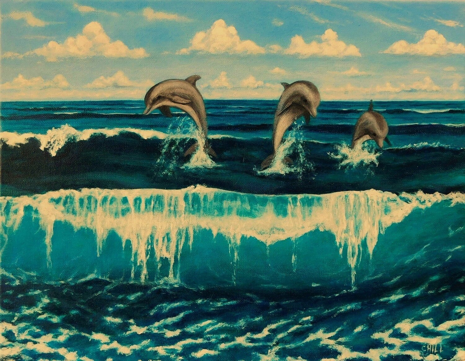 Pod Wave Charles Hill