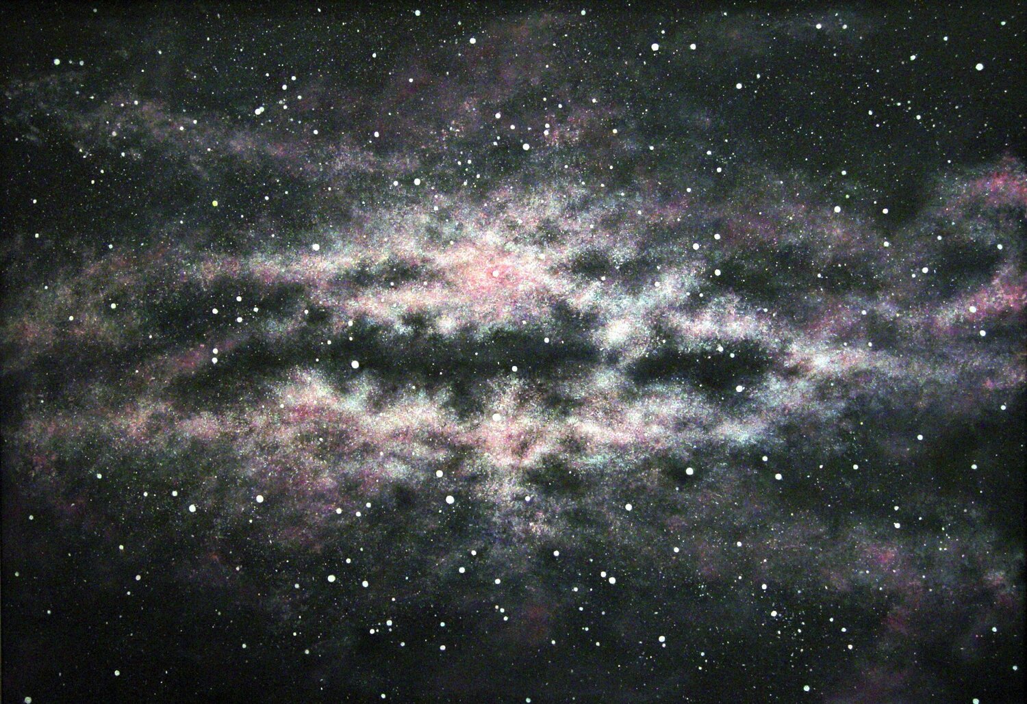Milky Way Charles Hill