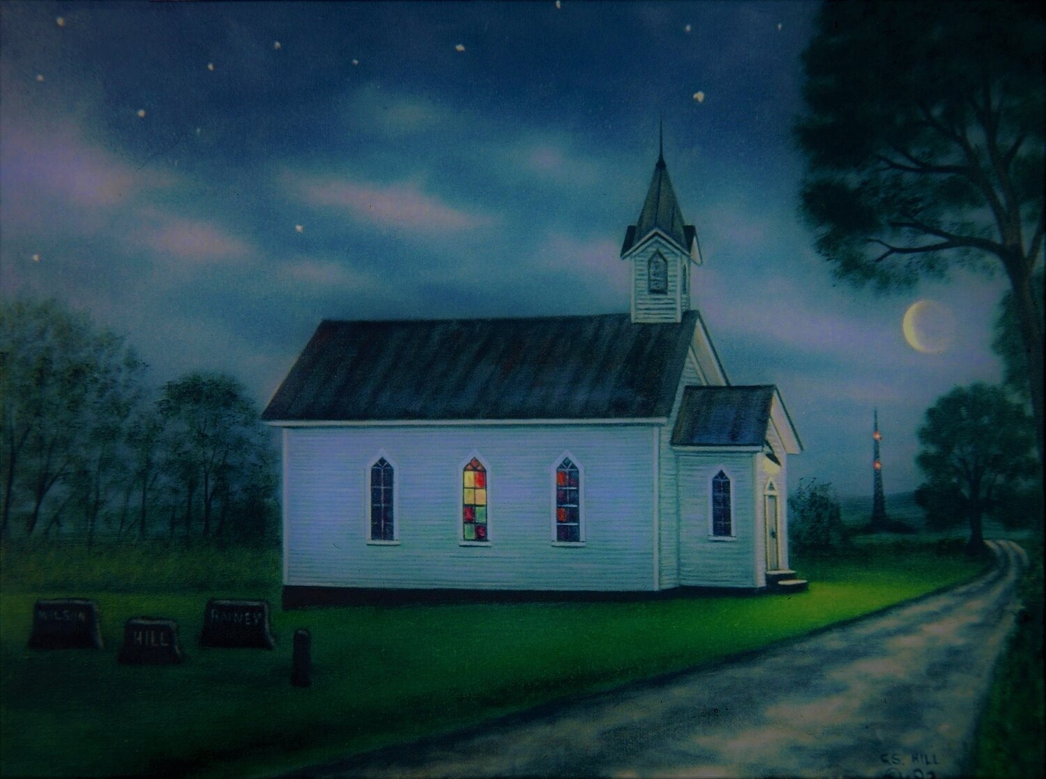 Night Services Charles Hill