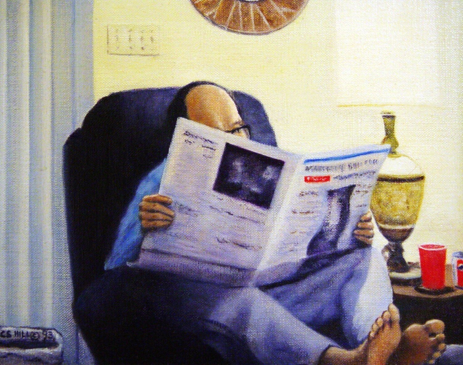 Eyewitness News Charles Hill