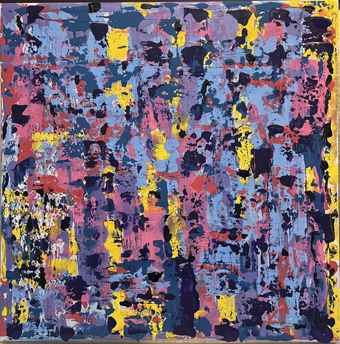 Artwork 108 by Mary Kovach, Painting for Sale on Singulart