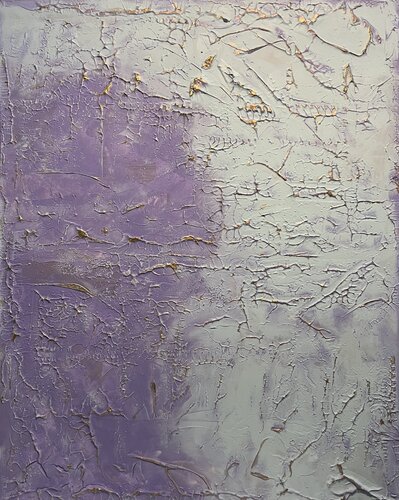 Textures di Mary Kovach, Pittura in vendita su Singulart