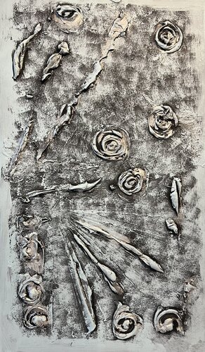Artwork 62 di Mary Kovach, Pittura in vendita su Singulart