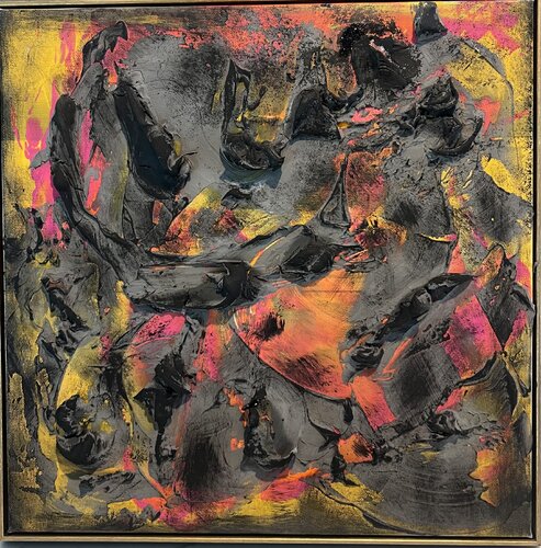 Artwork 68 van Mary Kovach, Schilderij te koop op Singulart