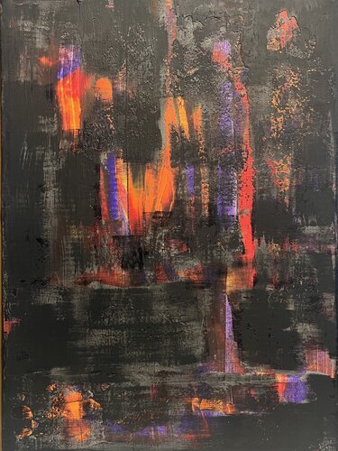 Luminosity von Mary Kovach, Malerei kaufen auf Singulart