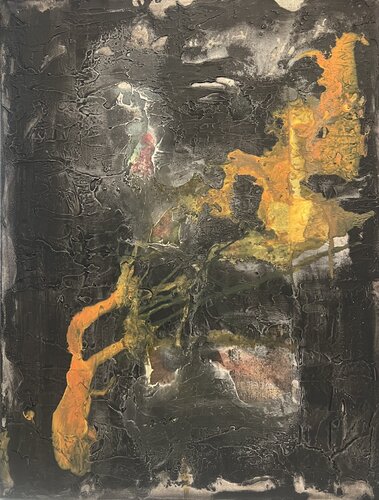 Artwork 109 van Mary Kovach, Schilderij te koop op Singulart