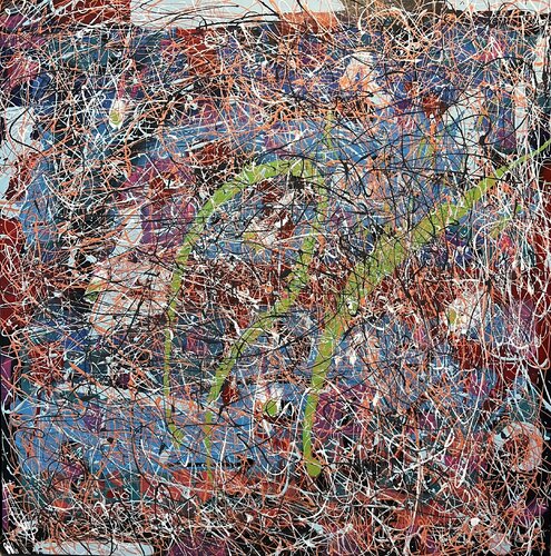 Artwork 70 von Mary Kovach, Malerei kaufen auf Singulart