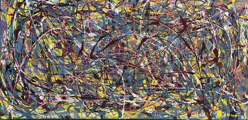 Broken 3 von Mary Kovach, Malerei kaufen auf Singulart