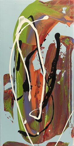 Visions von Mary Kovach, Malerei kaufen auf Singulart