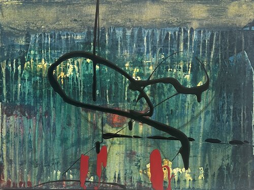 Artwork 136 van Mary Kovach, Schilderij te koop op Singulart