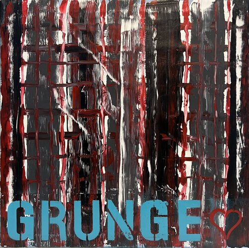 Grunge von Mary Kovach, Malerei kaufen auf Singulart