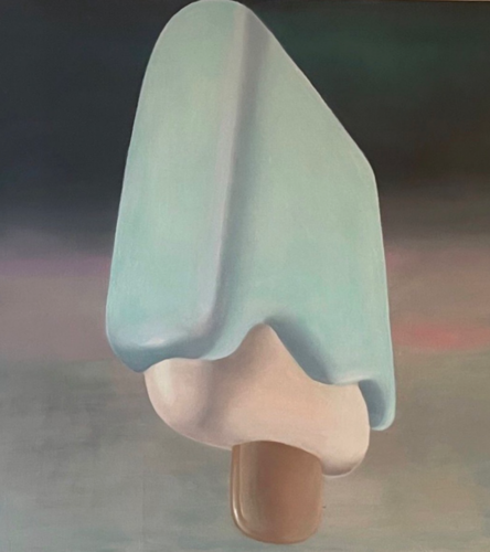 Robsticle von Robert-Jan Poorter, Malerei kaufen auf Singulart