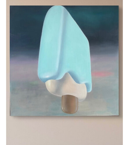 Robsticle von Robert-Jan Poorter, Malerei kaufen auf Singulart