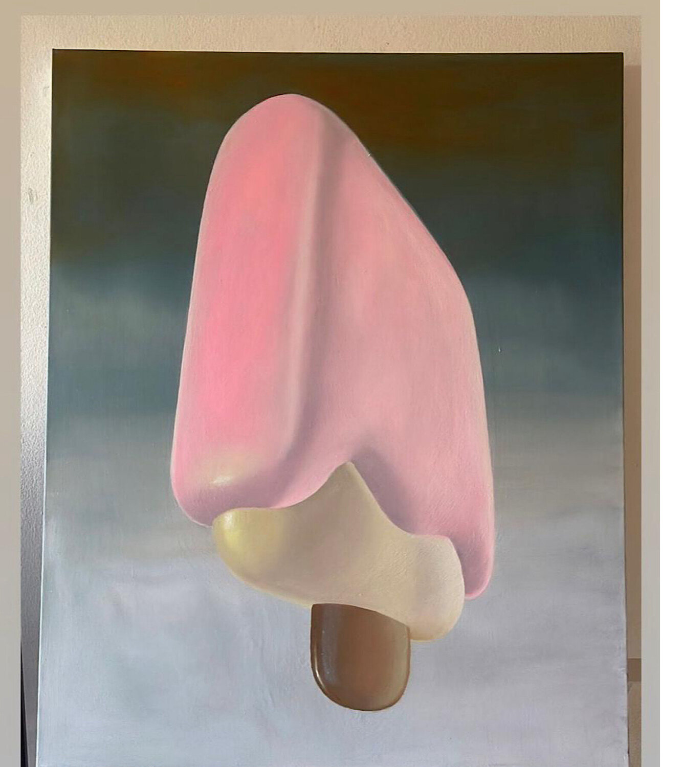 Pink Floating Robsticle Robert-Jan Poorter