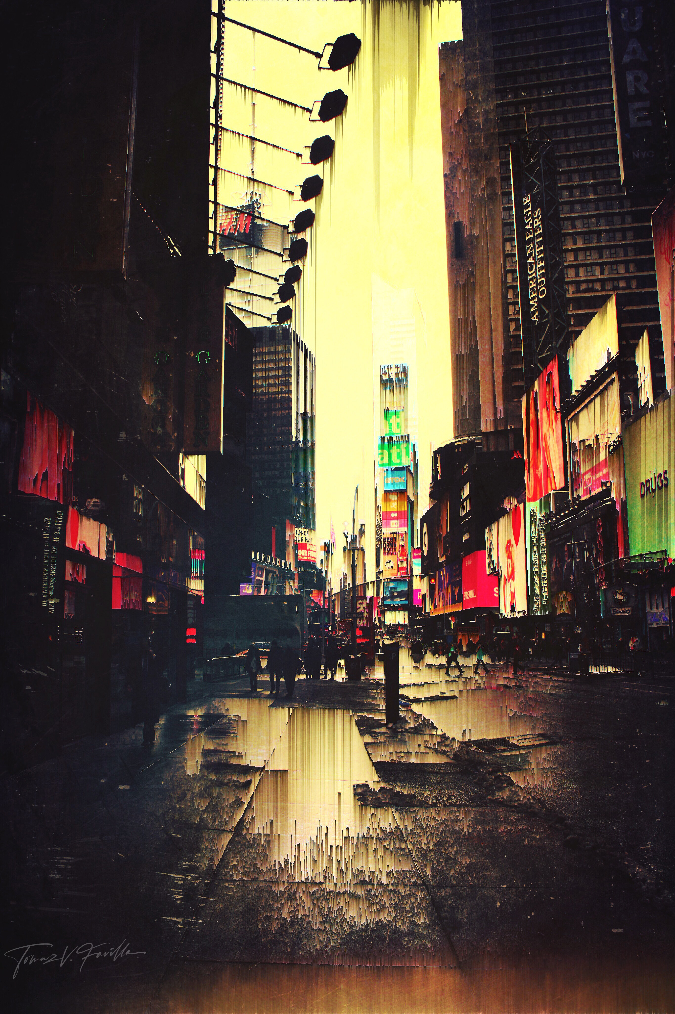 A Stroll Trough New York, n.5