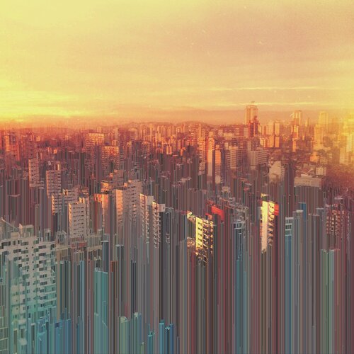 Wear Sunscreen van Tomaz Favilla, Digitaal te koop op Singulart