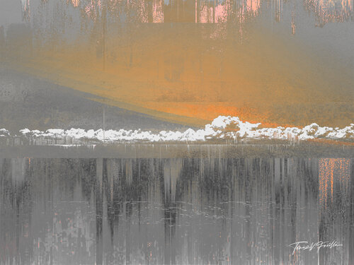 Cloud 741Hz by Tomaz Favilla, Print for Sale on Singulart