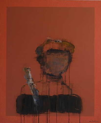 Spirito di Palazzo Veneziano by Alexander Bobkin, Painting for Sale on Singulart