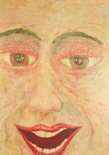 Landscape von Konstantin Rüchardt, Malerei kaufen auf Singulart