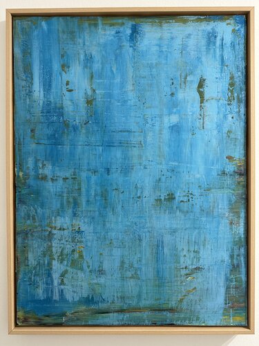 Echoes of Water van Sascha Rodriguez-Thillet, Schilderij te koop op Singulart