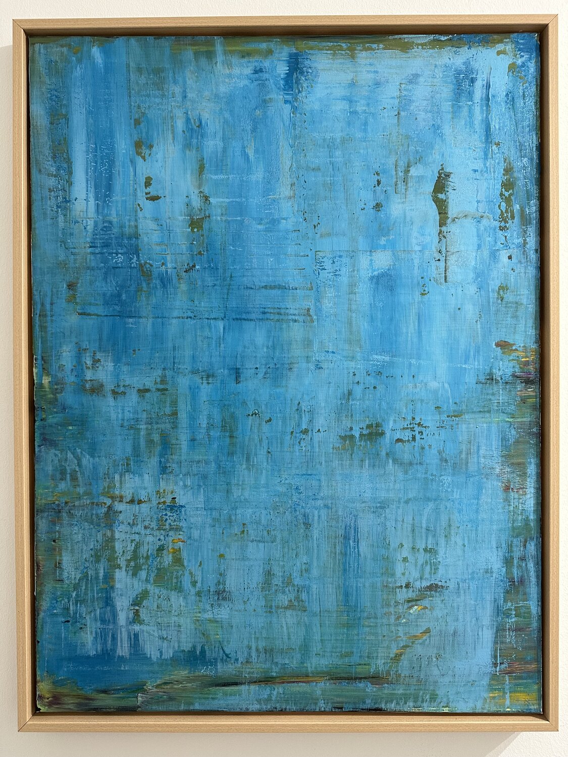 Echoes of Water Sascha Rodriguez-Thillet