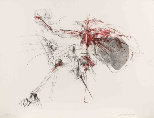 Composition di Marino Haupt, Stampa in vendita su Singulart