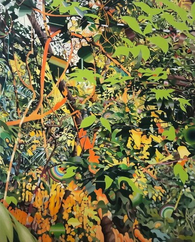 Sense a presence di Kengnek, Pittura in vendita su Singulart