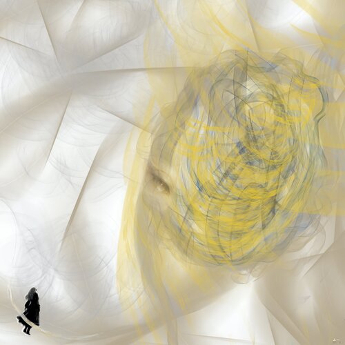 4 El momento en que la luz me vio von Lina Yakobi, Digital kaufen auf Singulart