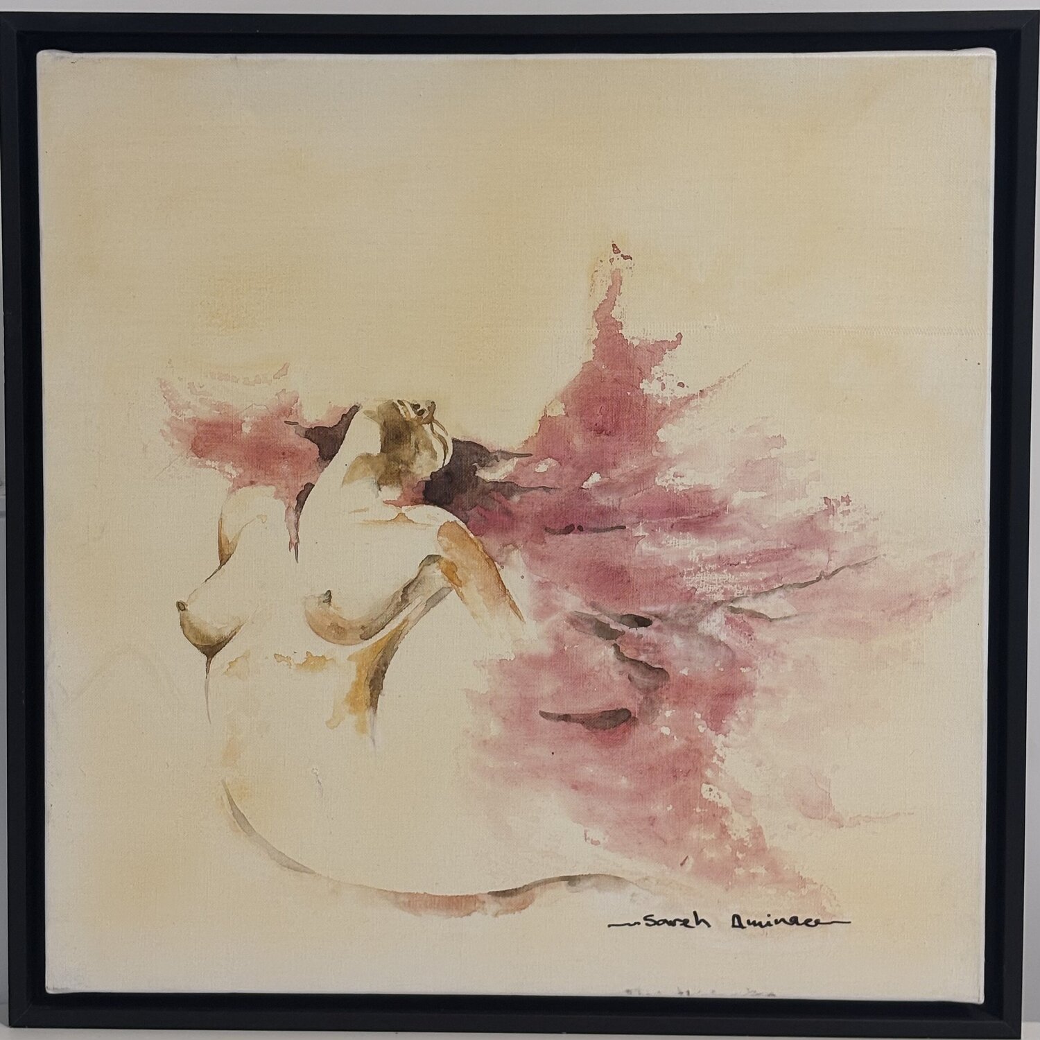 Renaisse Sareh AMINAEE