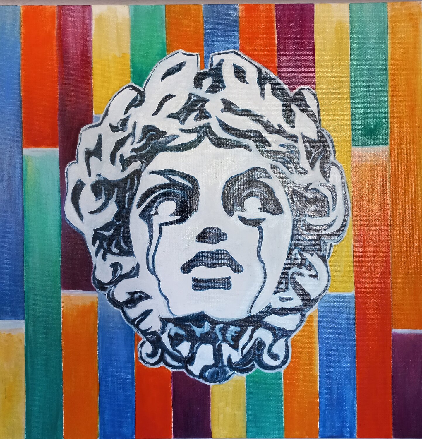 Apollon en pleurs Christophe de Callatay