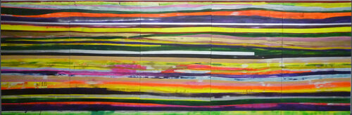 Schlacht 6 van Hanno Otten, Schilderij te koop op Singulart