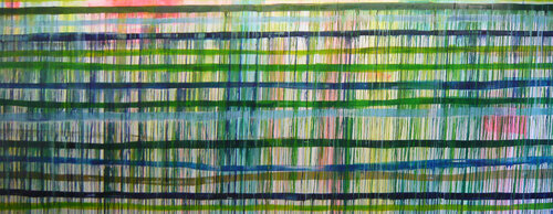Schlacht 13 de Hanno Otten, Pintura a la venta en Singulart