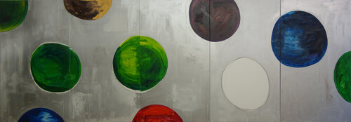 Schlacht 15 de Hanno Otten, Pintura a la venta en Singulart