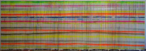 Schlacht   5 par Hanno Otten, Peinture en vente sur Singulart