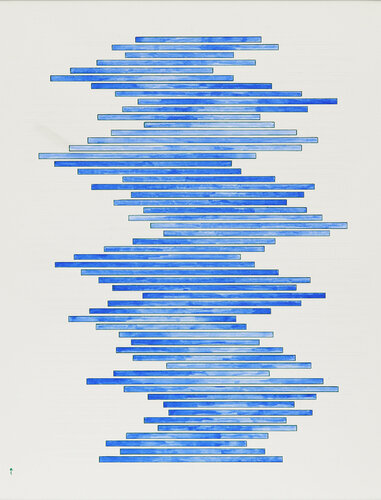 UNTITLED von Hans Ensink op Kemna, Malerei kaufen auf Singulart