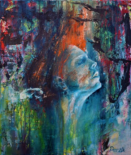 Tantum III by Pawel Rzaniak, Painting for Sale on Singulart
