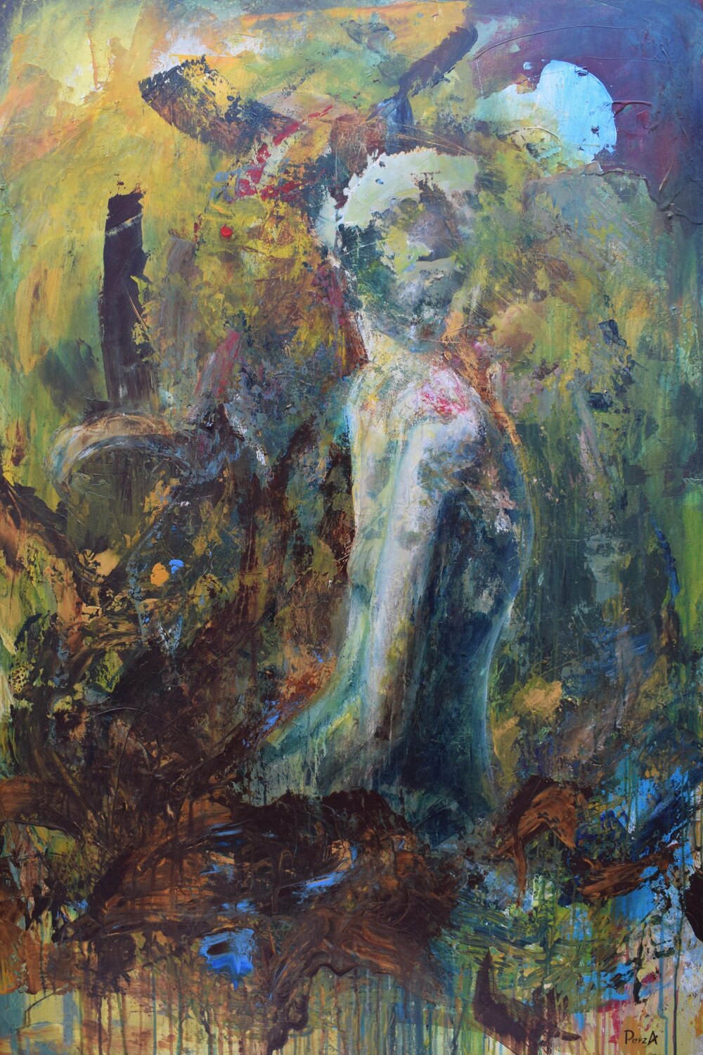 Spectrum I - Anxiety Pawel Rzaniak