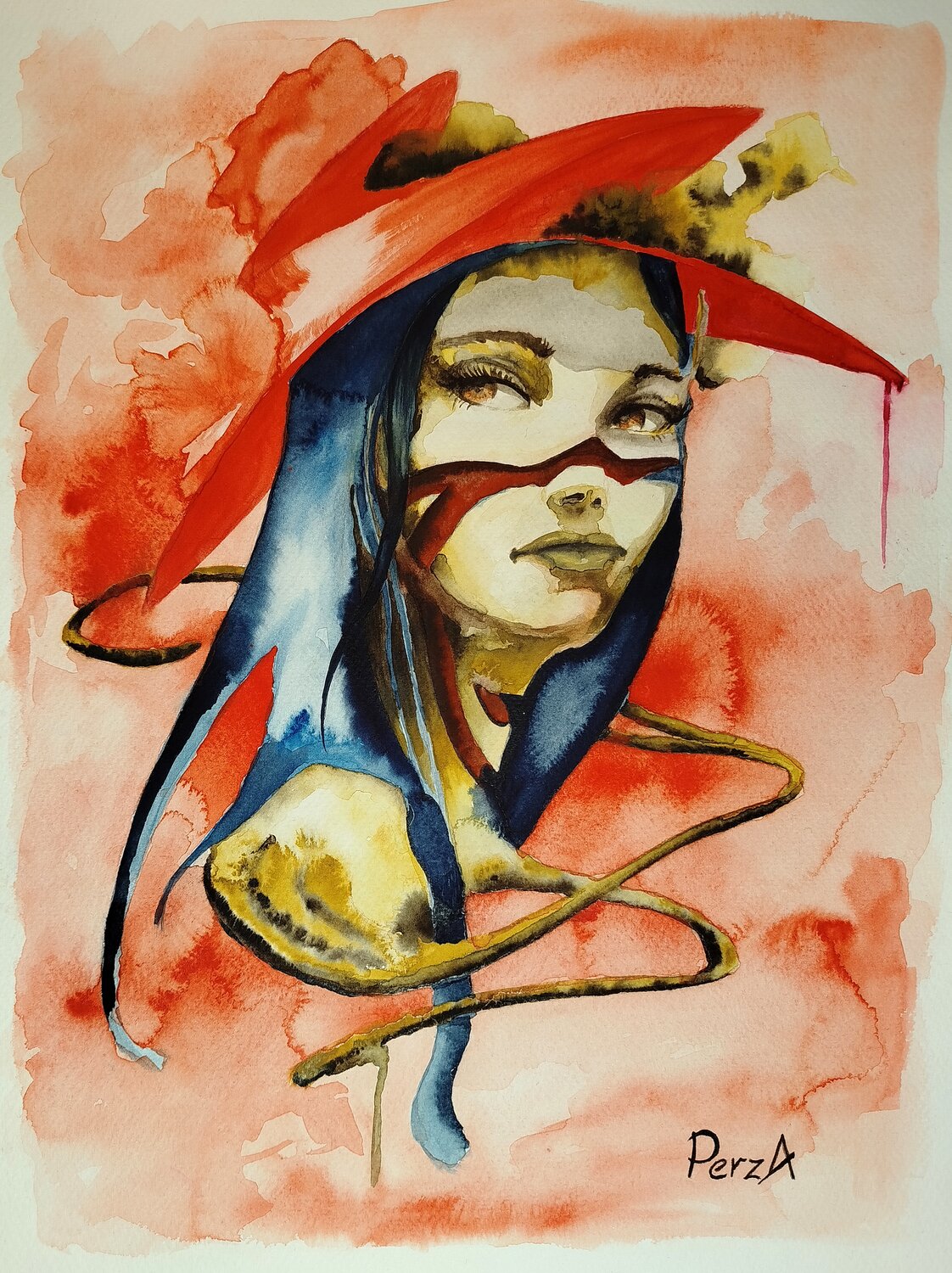 Raudona Pawel Rzaniak