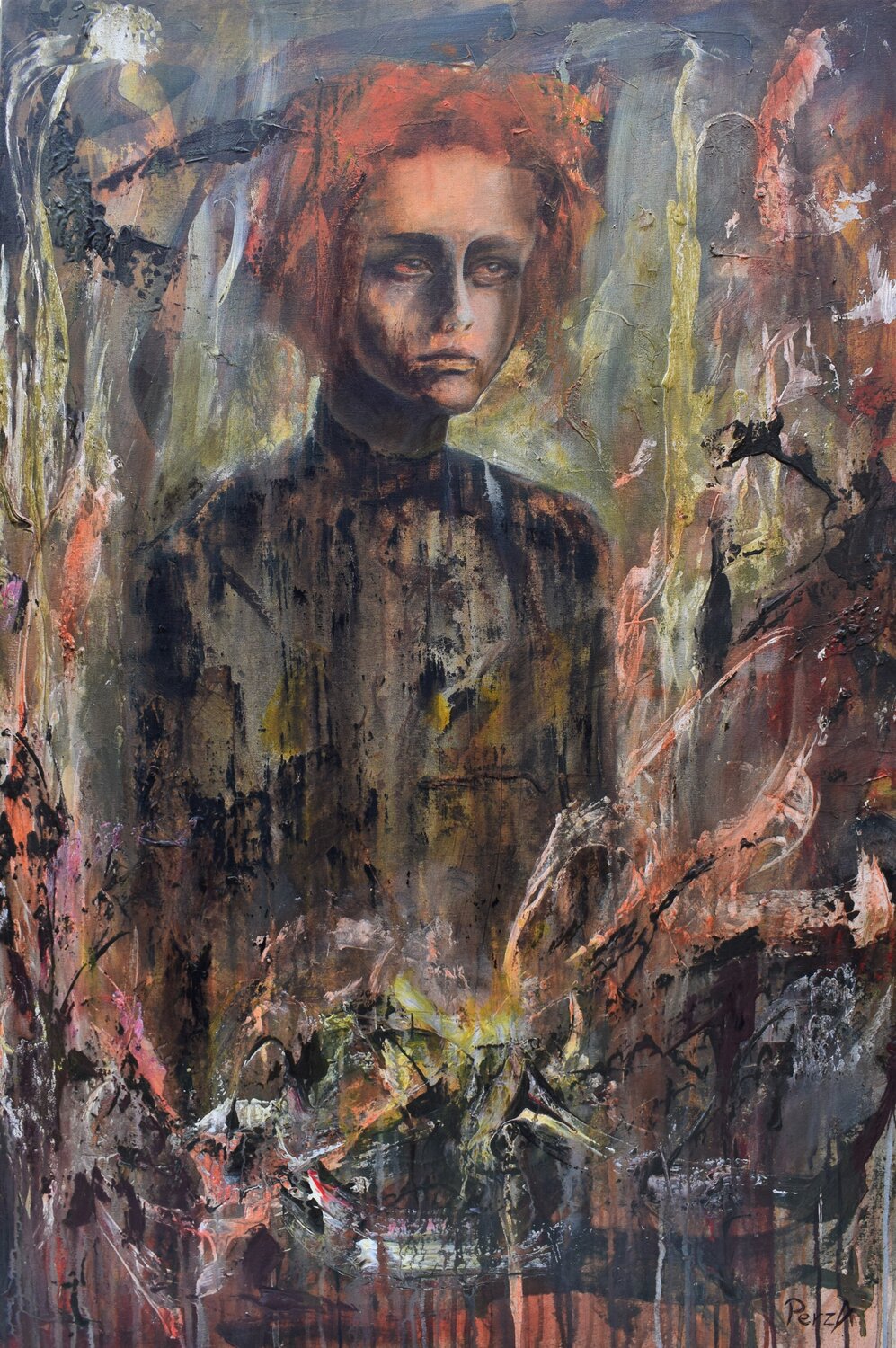 Spectrum II - Remorse Pawel Rzaniak