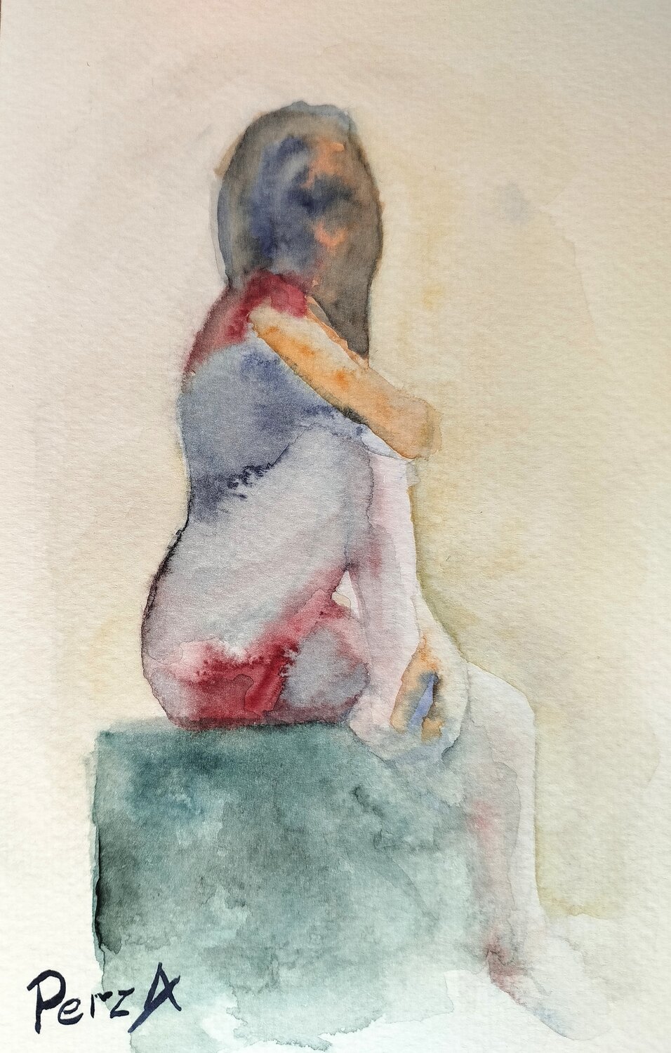 Figurative 003 Pawel Rzaniak