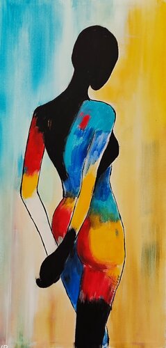 Equilibrio interiore by vincenzo raimondo, Painting for Sale on Singulart