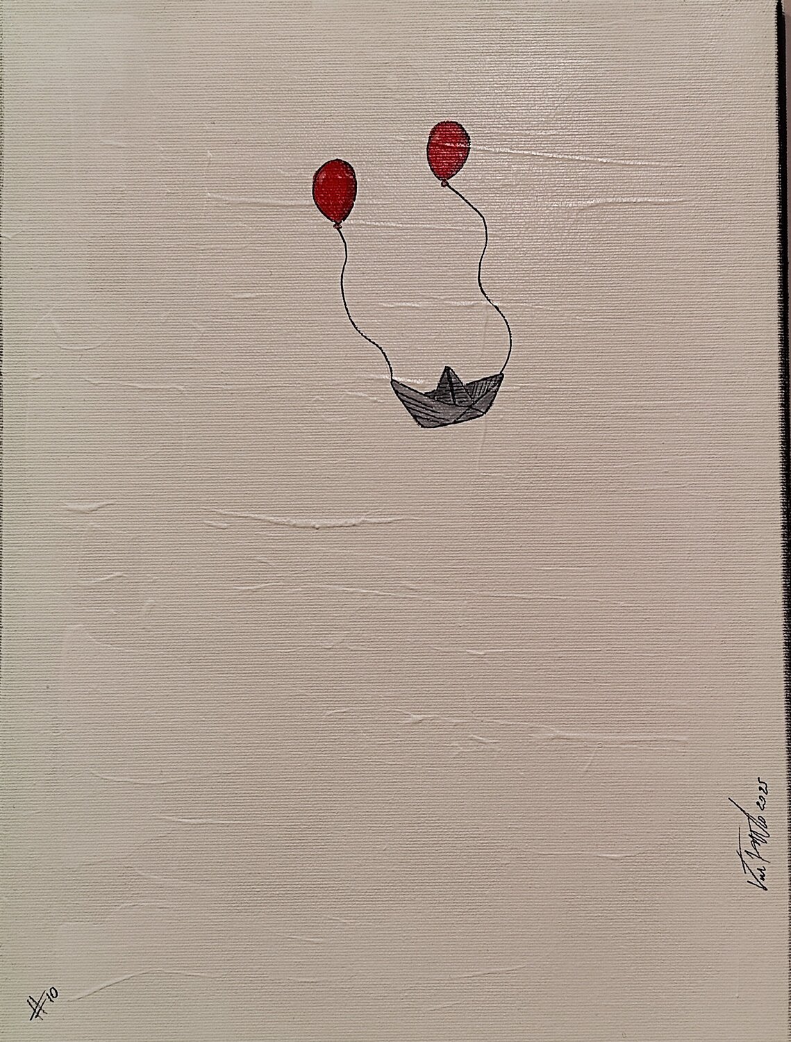 Fly #10 vincenzo raimondo